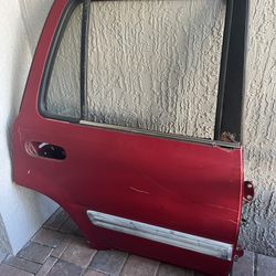 Classic Honda Door 