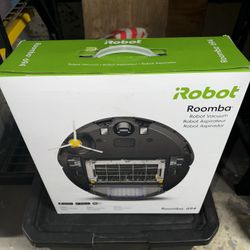 iRobot Roomba 