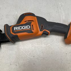 RIDGID R8648 18V SubCompact Brushless Cordless One-Handed Reciprocating Saw