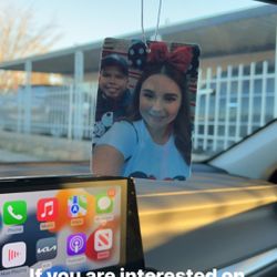 Customized Air Fresheners 