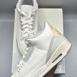 Jordan 3 Retro Craft Ivory