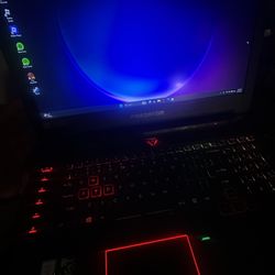 Gaming Laptop ( Predator )