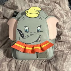 Dumbo Lounged Bag