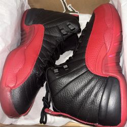 Jordan Retro 12 Flu Game Youth
