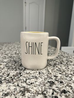 Rae Dunn Shine Mug