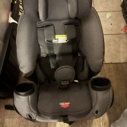 Britex All In One Car seat 