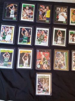 Larry Bird Collection