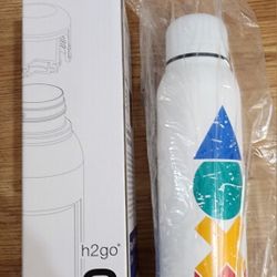 Sony PlayStation 16.9oz Insulated double wall stainless steel thermal water bottle PS5 Video Game Gaming 