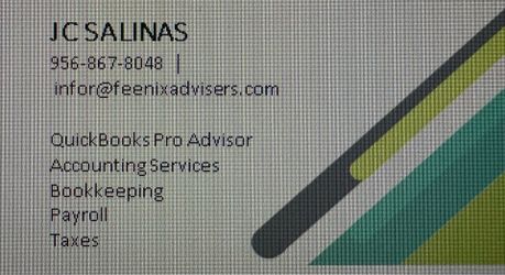 Accounting services