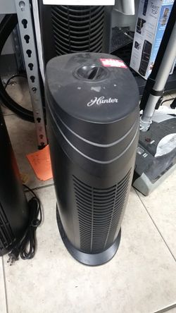 Hunter air purifier