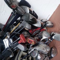 Huge Golf Club Bundle 