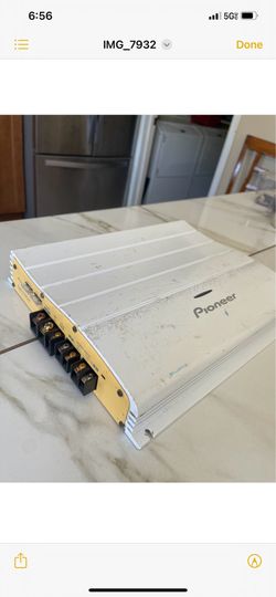 VINTAGE PIONEER GM-X952 AMPLIFIER