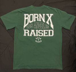 Born X Raised T-Shirt
