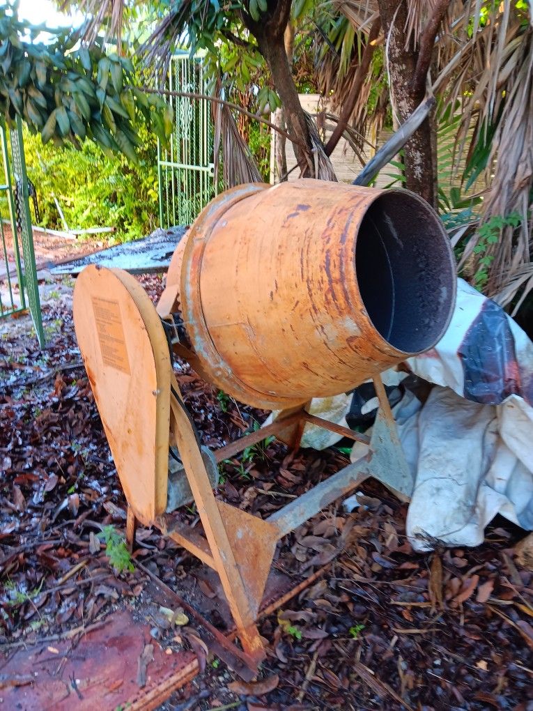 Heavy Duty American Mixer