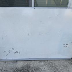 6’ x 4’ whiteboard