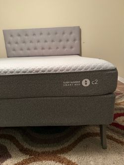 Sleep Number bed