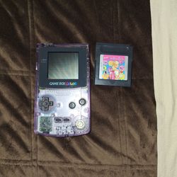 Gameboy color