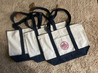 Original TraderJoe’s large canvas tote bag