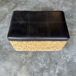 Storage Ottoman 