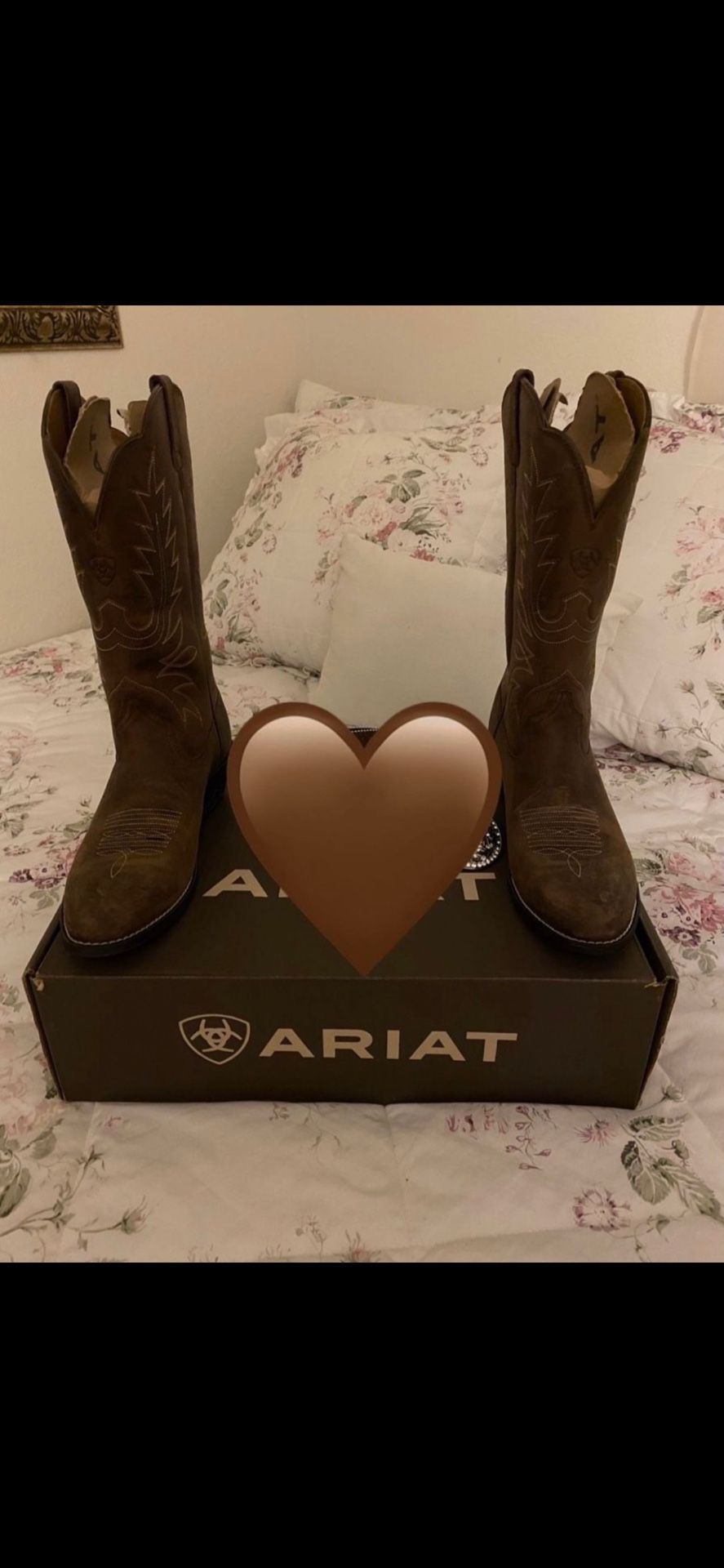 Ariat Boots
