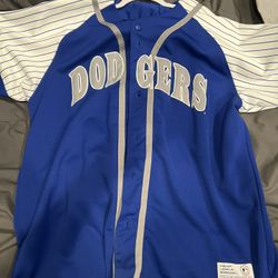 Dodgers Jersey XL