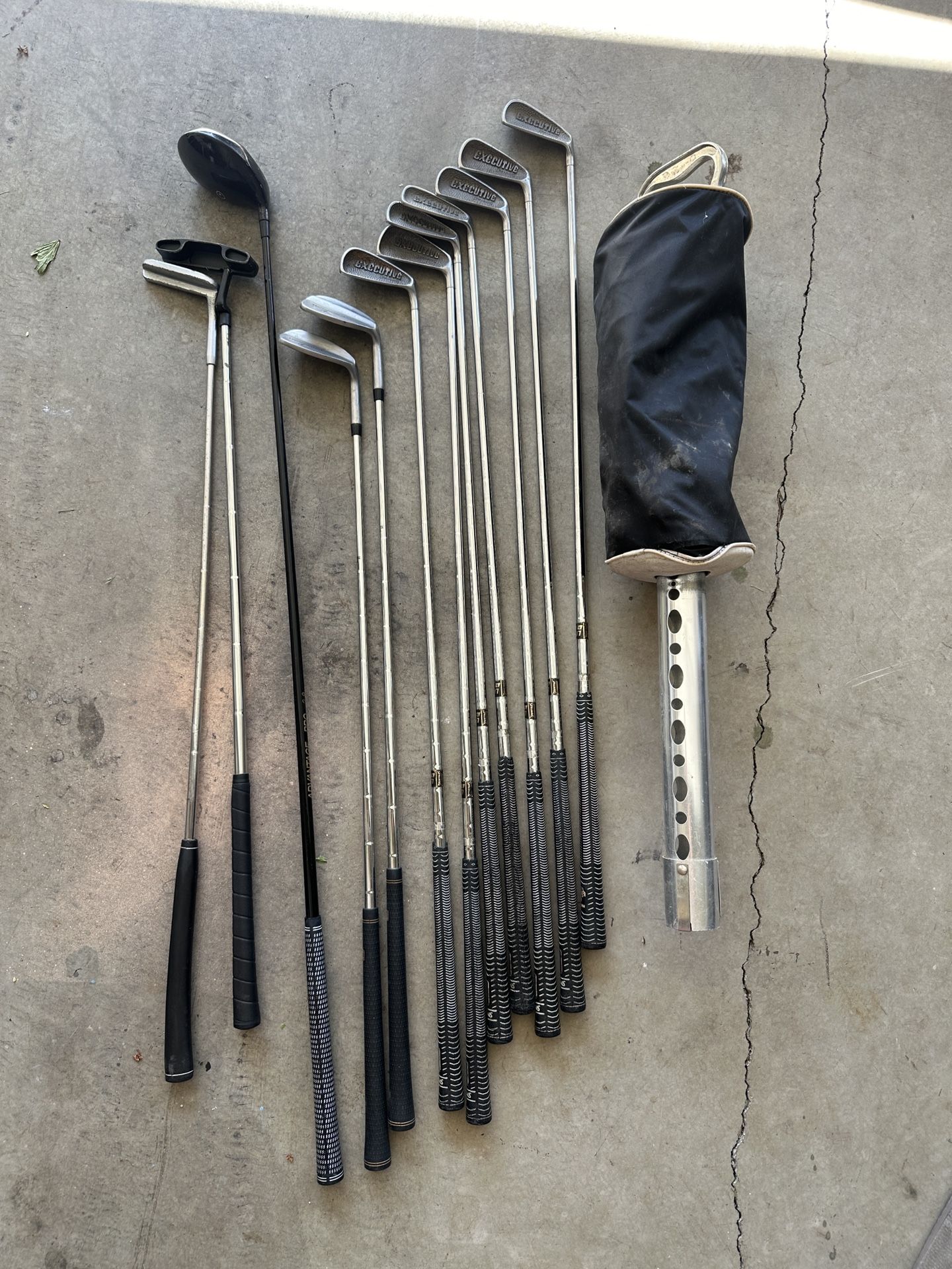 Golf Clubs