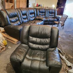 Recliner Couches 