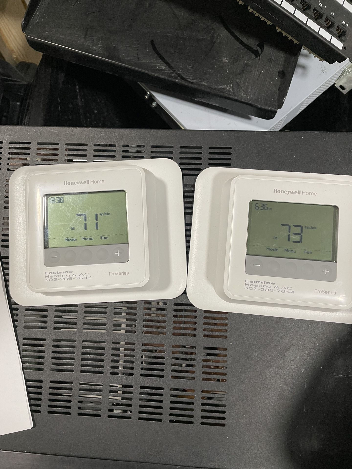 Thermostats