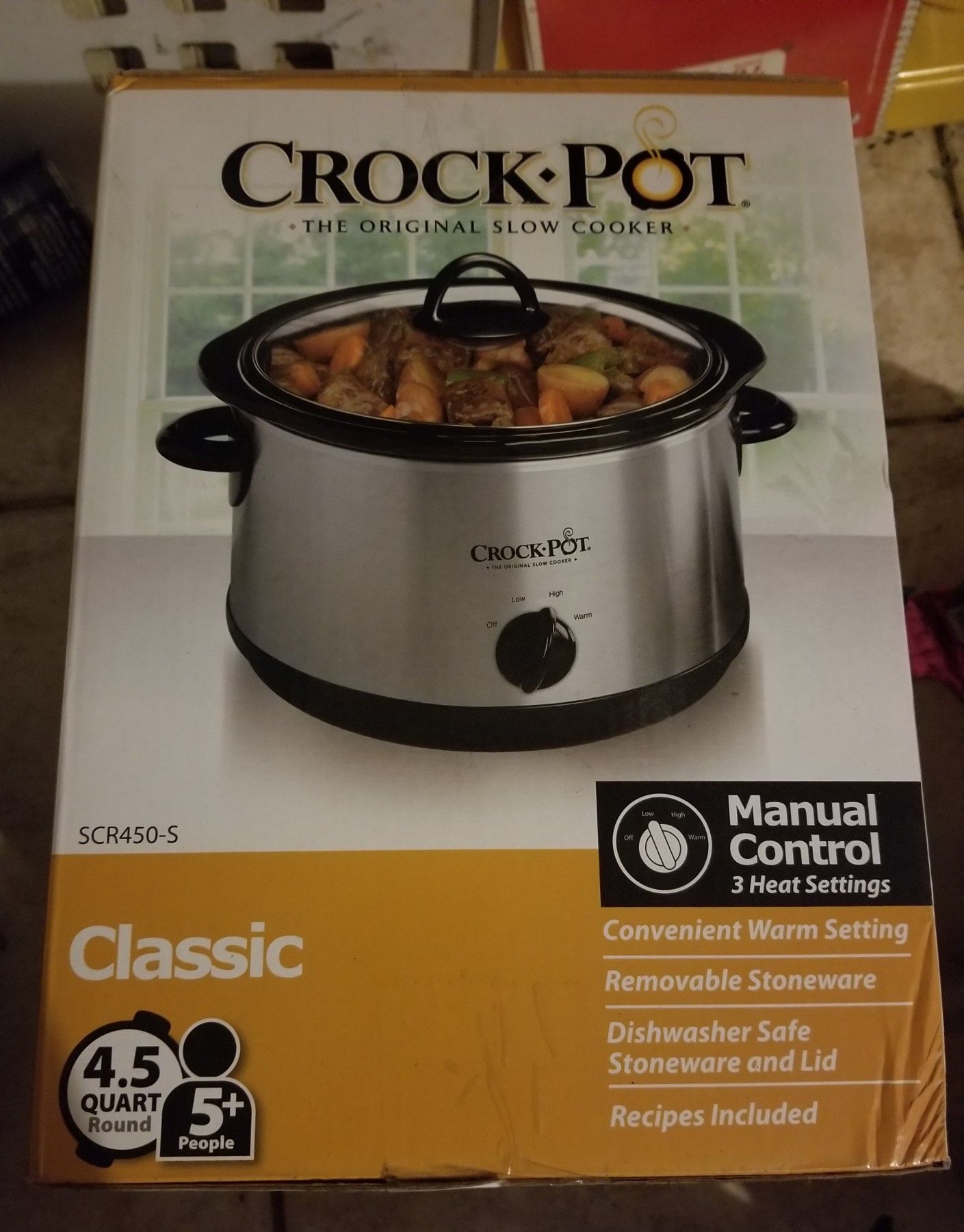 Crock Pot