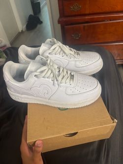 Nike Air Force 1 Low White Sneakers