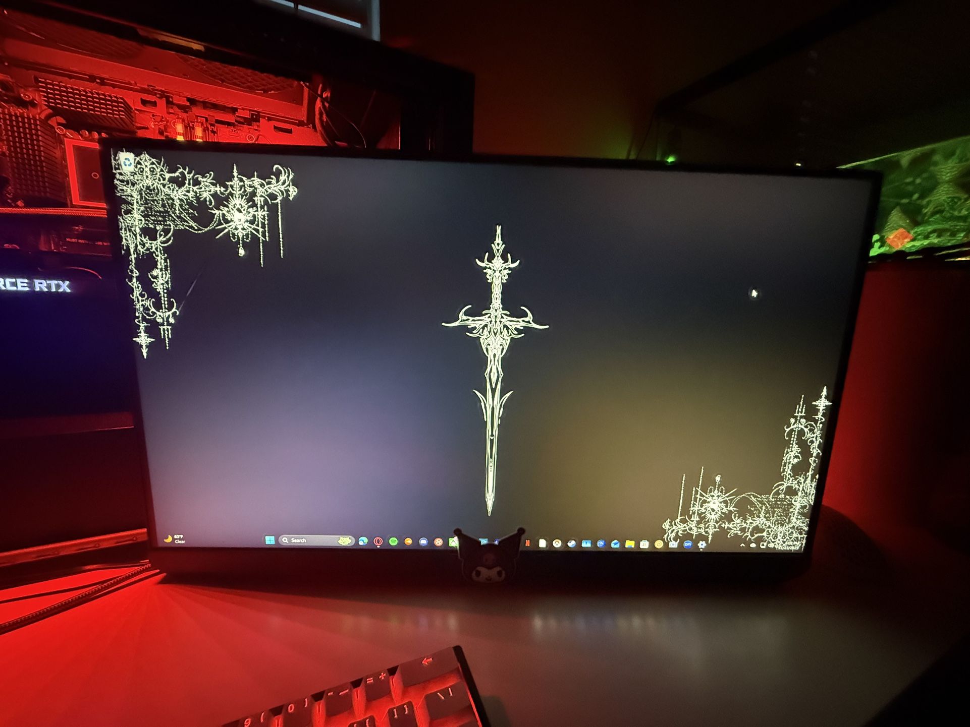 240 FPS Zero Ghosting Make Offer