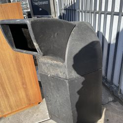 Trash Receptacle