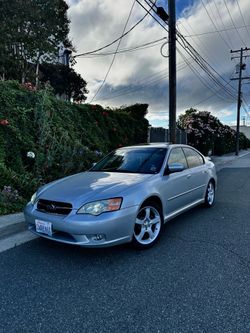 2006 subaru legacy