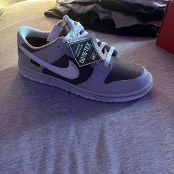 Nike Dunk Low GORE-TEX Light Dune