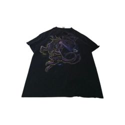 VTG Y2K Medieval Dragon T-Shirt