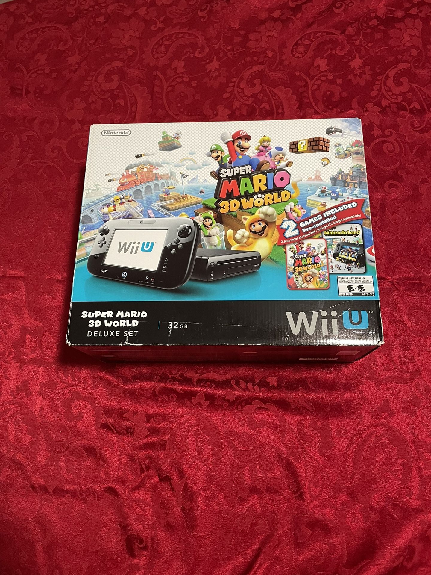 Wii U