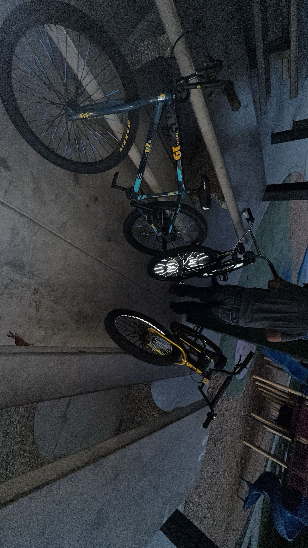 3 Wheelie Bikes