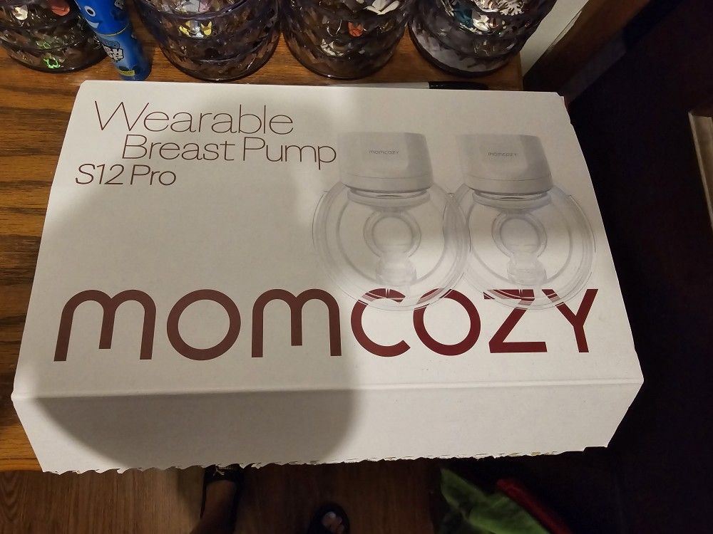 Like New MOMCOZY S12 PRO