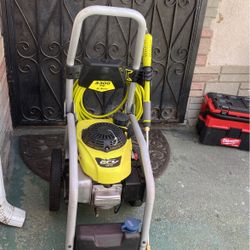 Ryobi 3300 Psi Pressure Washer