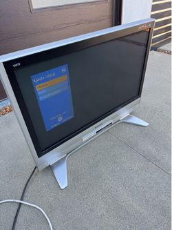 Panasonic VIERA 37” Plasma TV TH-37PX60U | Retro Gaming TV | HDMI | Nintendo Sega PlayStation Xbox