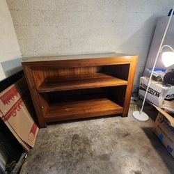 High Gloss Wallnut Furniture Piece 