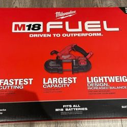 Milwaukee Bansaw M18 
