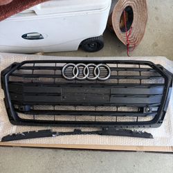 Audi A5 S Line Grille Grill