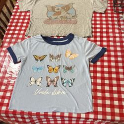 Crop Tops 