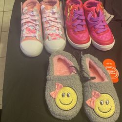 Size 10  Girls Tennis Show 