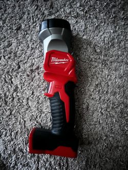 Milwaukee M18 Flashlight