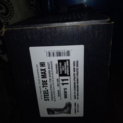 DRYSHOD steel Toe Max Hi