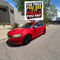 2010 Volvo S40