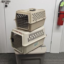 Pet Carriers