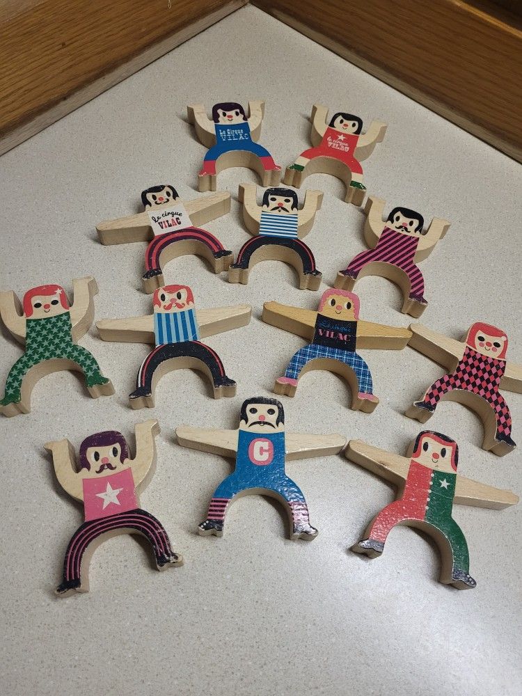 Wood Toy